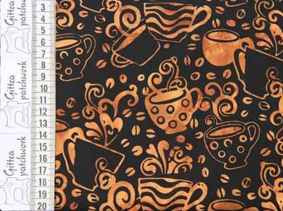 Kaffekopper og bnner