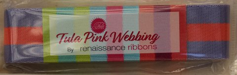 Tula Pink Webbing