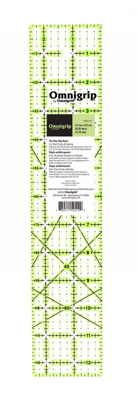 Omnigrip 2 in x 12 in