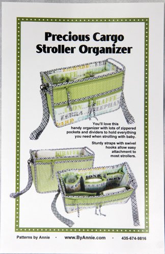 Precius Cargo Stroller Organizer