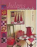 Julens lappebok
