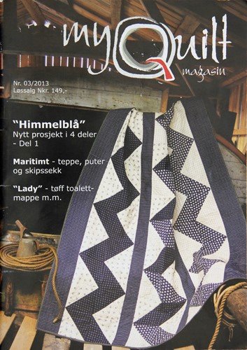 MyQuilt 03/2013