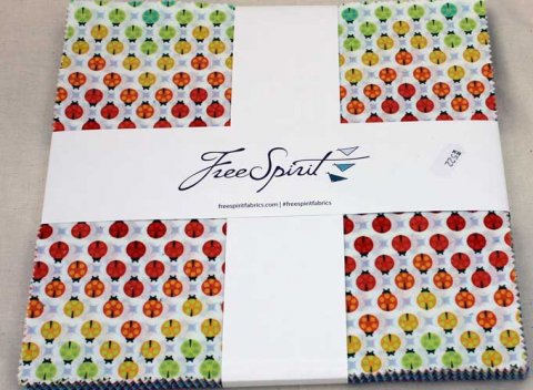 Tula Pink - Tiny Coordinates