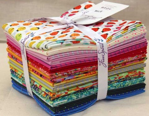 Tula Pink Tiny Coordinates