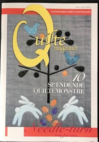 Quilte magasinet