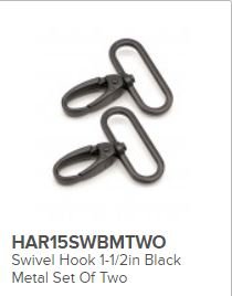 byAnnie Hw Black Metal 1.5