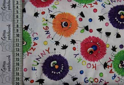 Fantasi med lys baggrund