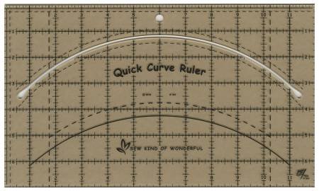 Quick Curve Ruler