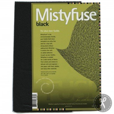 Mistyfuse Black Mistyfuse Black