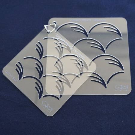 Sashiko Stencil Nowaki