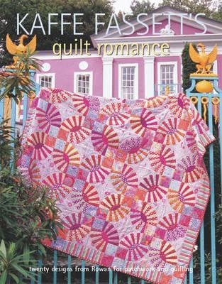 Kaffe Fasset quilt romance