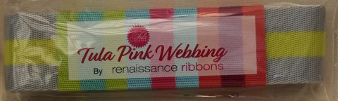 Tula Pink Webbing