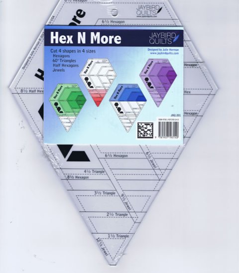 Hex N More