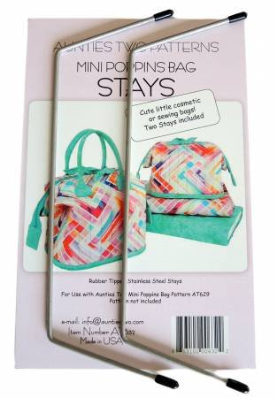 Mini Poppins Bags STAYS