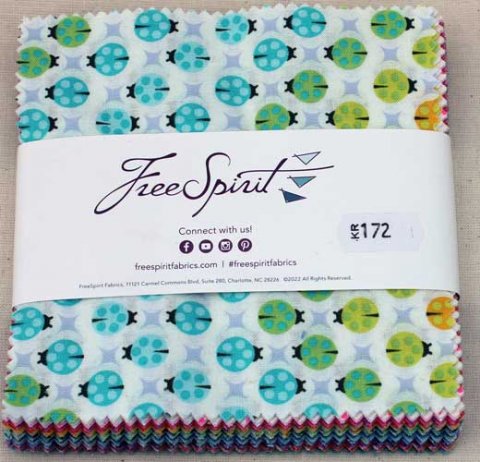 Tula Pink - Tiny Coordinates