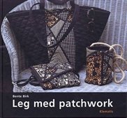 Leg med patchwork