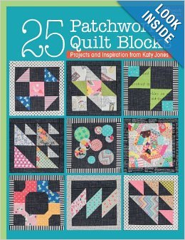 25 Patchwork Quilt Blocks