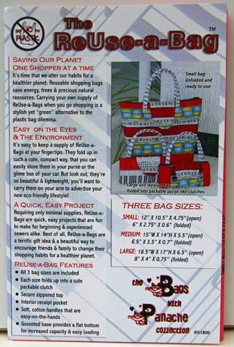 The ReUse-a-Bag