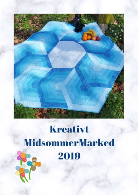 Kreativt Midsommermarked 2019