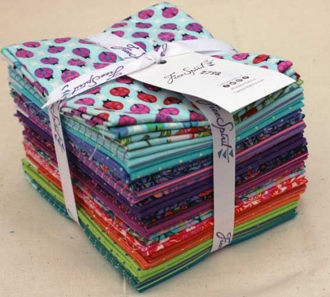 Tula Pink Tiny Coordinates