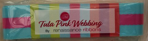 Tula Pink Webbing