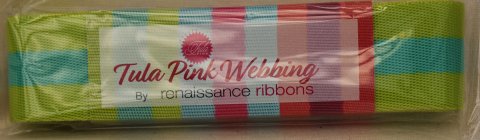 Tula Pink Webbing