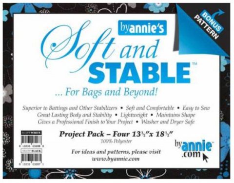 Soft and stable Project Pack