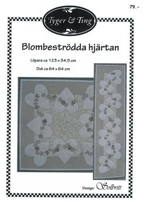 Blombestrodda hjarten