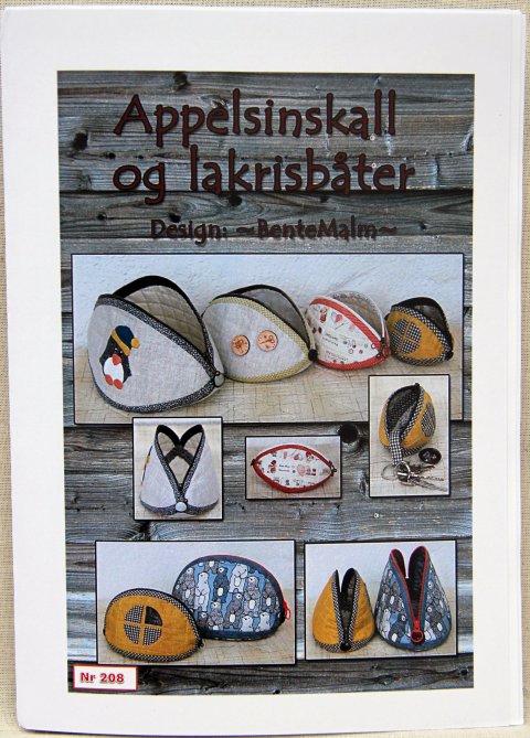 Appelsinskall og lakridsbter