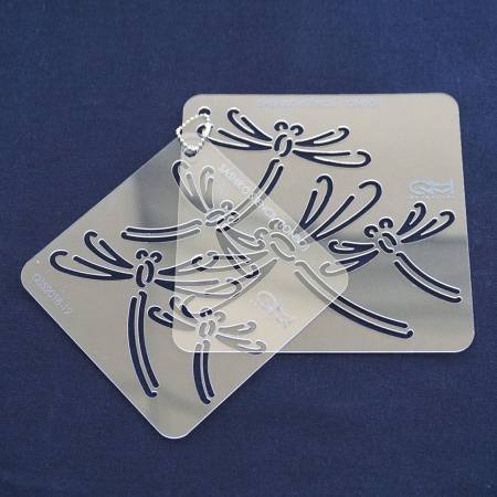 Sashiko Stencil TONBO