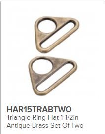 byAnnie Hw Antique Bras 1.5