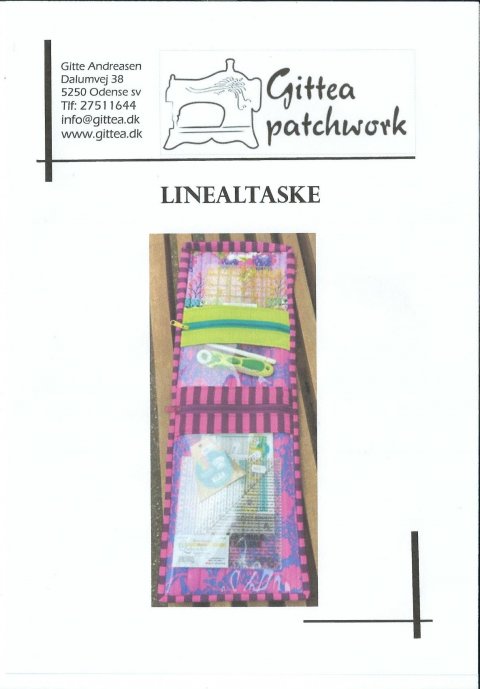 Linealtaske