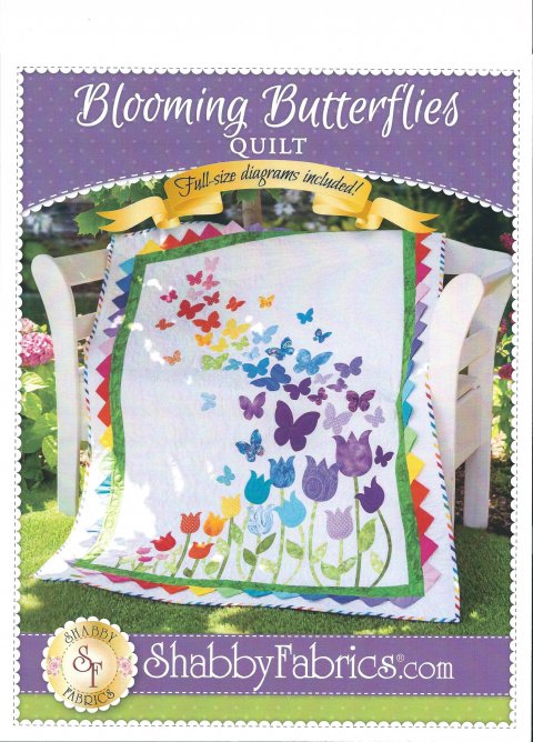 Blooming Butterflies