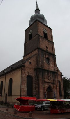 Eglise de la Madeleine