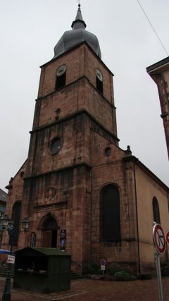 Eglise de la Madeleine